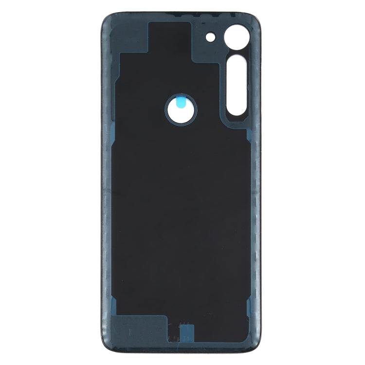 Battery Back Cover for Motorola Moto G8 Power (Blue) - Back Cover by buy2fix | Online Shopping UK | buy2fix