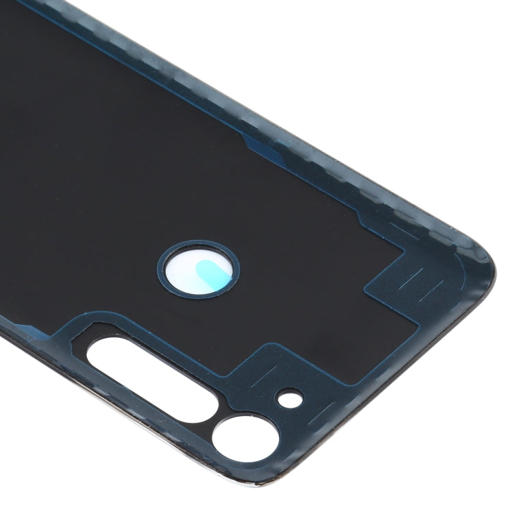 Battery Back Cover for Motorola Moto G8 Power (Blue) - Back Cover by buy2fix | Online Shopping UK | buy2fix