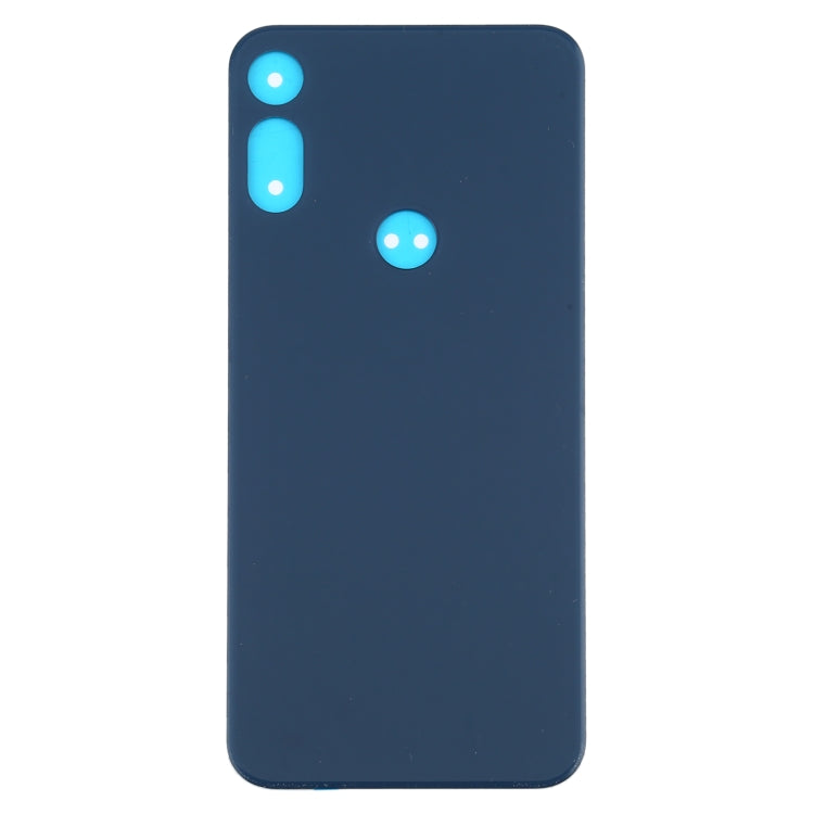 Battery Back Cover for Motorola Moto E (2020) (Blue) - Back Cover by buy2fix | Online Shopping UK | buy2fix