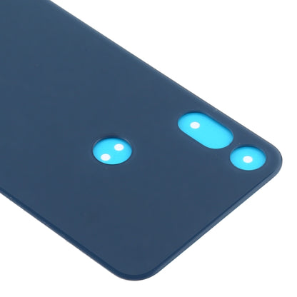 Battery Back Cover for Motorola Moto E (2020) (Blue) - Back Cover by buy2fix | Online Shopping UK | buy2fix