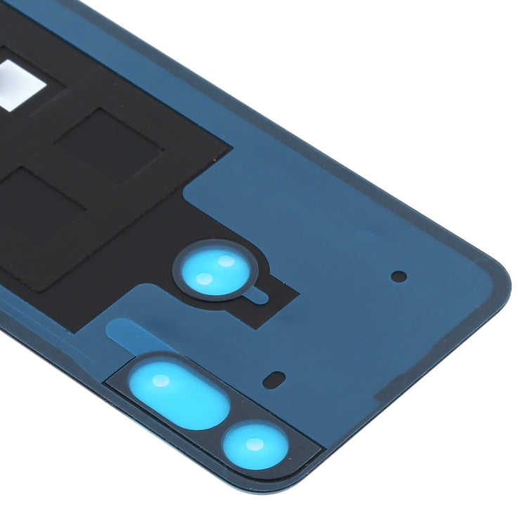 Battery Back Cover for Motorola Moto E (2020) (Blue) - Back Cover by buy2fix | Online Shopping UK | buy2fix