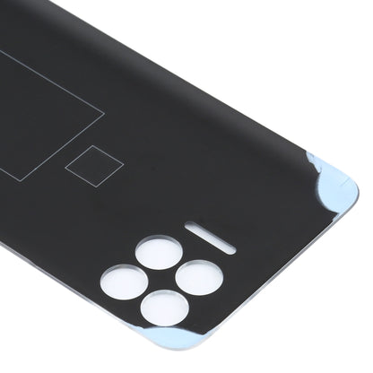 Battery Back Cover for Motorola One 5G UW / One 5G / Moto G 5G Plus / XT2075 XT2075-2 XT2075-3(White) - Back Cover by buy2fix | Online Shopping UK | buy2fix