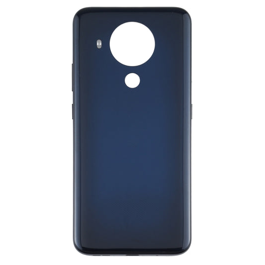 Original Battery Back Cover for Nokia 5.4 TA-1333 TA-1340(Black) - Back Cover by buy2fix | Online Shopping UK | buy2fix