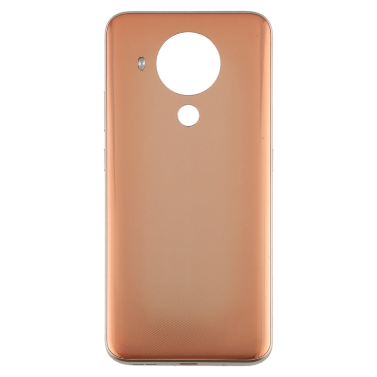 Original Battery Back Cover for Nokia 5.4 TA-1333 TA-1340(Gold) - Back Cover by buy2fix | Online Shopping UK | buy2fix
