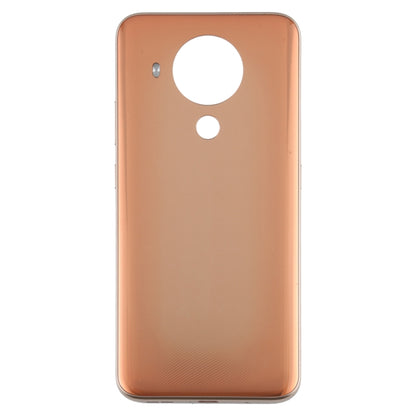 Original Battery Back Cover for Nokia 5.4 TA-1333 TA-1340(Gold) - Back Cover by buy2fix | Online Shopping UK | buy2fix