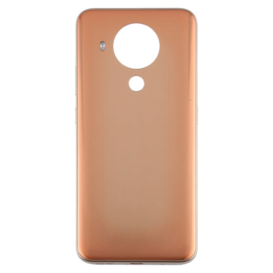 Original Battery Back Cover for Nokia 5.4 TA-1333 TA-1340(Gold) - Back Cover by buy2fix | Online Shopping UK | buy2fix