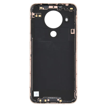 Original Battery Back Cover for Nokia 5.4 TA-1333 TA-1340(Gold) - Back Cover by buy2fix | Online Shopping UK | buy2fix