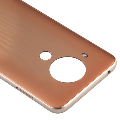 Original Battery Back Cover for Nokia 5.4 TA-1333 TA-1340(Gold) - Back Cover by buy2fix | Online Shopping UK | buy2fix
