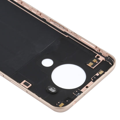 Original Battery Back Cover for Nokia 5.4 TA-1333 TA-1340(Gold) - Back Cover by buy2fix | Online Shopping UK | buy2fix