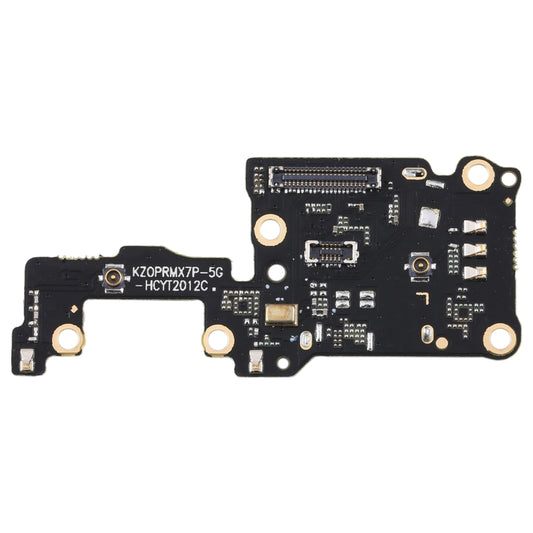 For OPPO Realme X7 Pro RMX2121 SIM Card Reader Board - Charging Port Board by buy2fix | Online Shopping UK | buy2fix