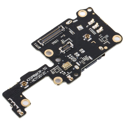 For OPPO Realme X7 Pro RMX2121 SIM Card Reader Board - Charging Port Board by buy2fix | Online Shopping UK | buy2fix