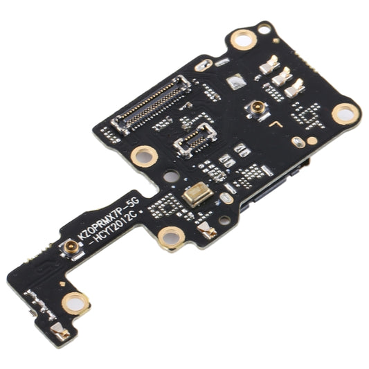 For OPPO Realme X7 Pro RMX2121 SIM Card Reader Board - Charging Port Board by buy2fix | Online Shopping UK | buy2fix