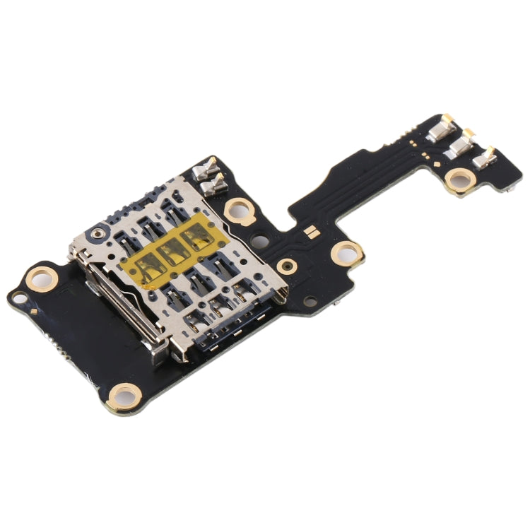 For OPPO Realme X7 Pro RMX2121 SIM Card Reader Board - Charging Port Board by buy2fix | Online Shopping UK | buy2fix
