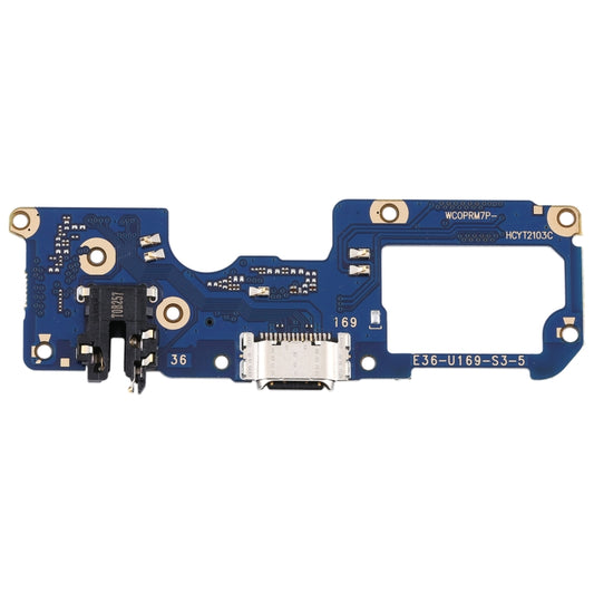 For OPPO Realme 7 Pro RMX2170 Charging Port Board - Charging Port Board by buy2fix | Online Shopping UK | buy2fix