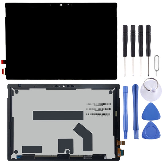 Original LCD Screen for Microsoft Surface Pro 7 Plus / Pro 7+ 1960 1961 with Digitizer Full Assembly（Black) - Microsoft Spare Parts by buy2fix | Online Shopping UK | buy2fix