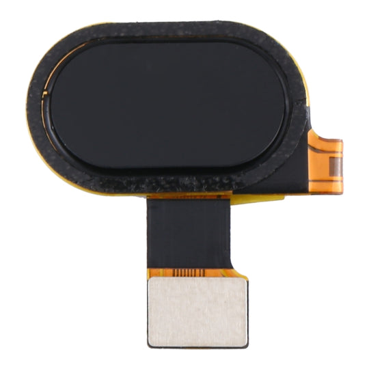 Fingerabdrucksensor Flexkabel für Motorola Moto G5 XT1672 XT1676 (Schwarz)