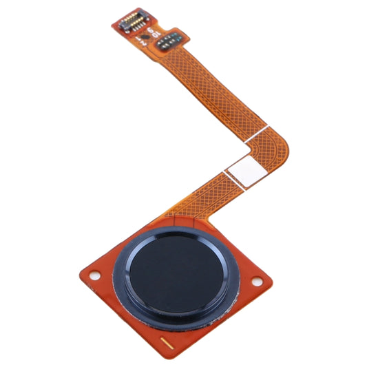 Fingerprint Sensor Flex Cable for Motorola Moto G7 Plus(Blue) - Flex Cable by buy2fix | Online Shopping UK | buy2fix