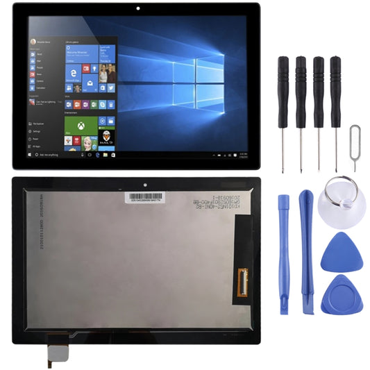 OEM LCD Screen for Lenovo Ideapad Miix 310-10ICR with Digitizer Full Assembly (Black) - Lenovo Spare Parts by buy2fix | Online Shopping UK | buy2fix