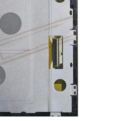 OEM LCD Screen for Lenovo Miix 320 10ICR Digitizer Full Assembly With Frame (Black) - LCD Screen by buy2fix | Online Shopping UK | buy2fix