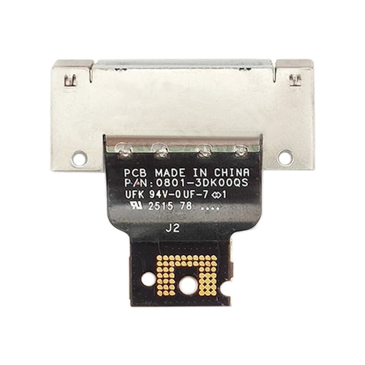 Charging Port Flex Cable for Miscrosoft Surface Pro 3 - Microsoft Spare Parts by buy2fix | Online Shopping UK | buy2fix