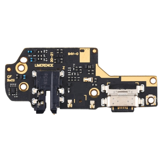 Original Charging Port Board for Xiaomi Redmi Note 8 M1908C3JH, M1908C3JG, M1908C3JI - Tail Connector by buy2fix | Online Shopping UK | buy2fix