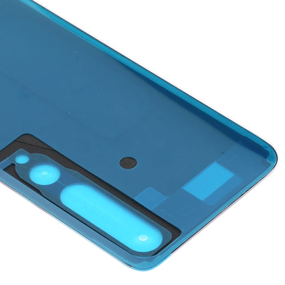 Original Battery Back Cover for Xiaomi Mi 10 Pro 5G(White) - Back Cover by buy2fix | Online Shopping UK | buy2fix