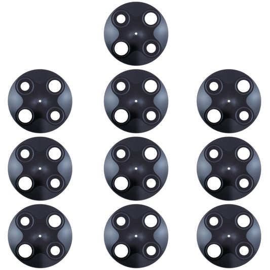 10 PCS Back Camera Lens for Xiaomi Redmi K30 Ultra / M2006J10C - Camera by buy2fix | Online Shopping UK | buy2fix