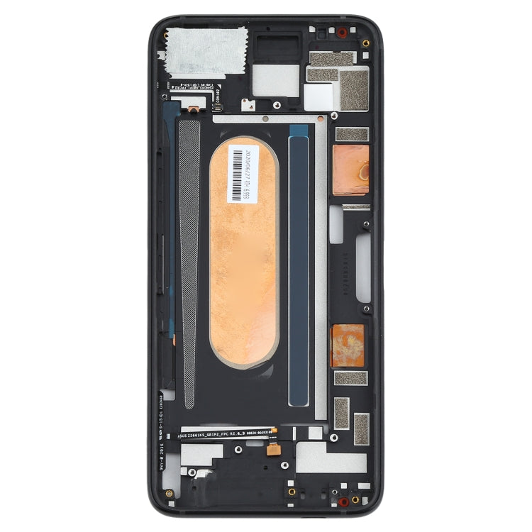 Middle Frame Bezel Plate for Asus ROG Phone 3 ZS661KS ZS661KL - Frame Bezel Plate by buy2fix | Online Shopping UK | buy2fix
