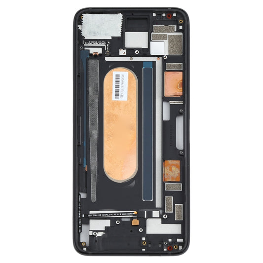 Middle Frame Bezel Plate for Asus ROG Phone 3 ZS661KS ZS661KL - Frame Bezel Plate by buy2fix | Online Shopping UK | buy2fix