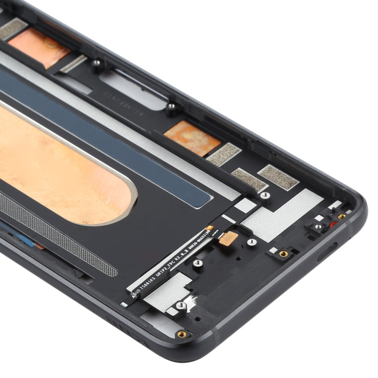 Middle Frame Bezel Plate for Asus ROG Phone 3 ZS661KS ZS661KL - Frame Bezel Plate by buy2fix | Online Shopping UK | buy2fix