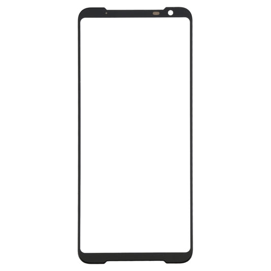 Front Screen Outer Glass Lens for Asus ROG Phone 3 ZS661KS ZS661KL - Outer Glass Lens by buy2fix | Online Shopping UK | buy2fix