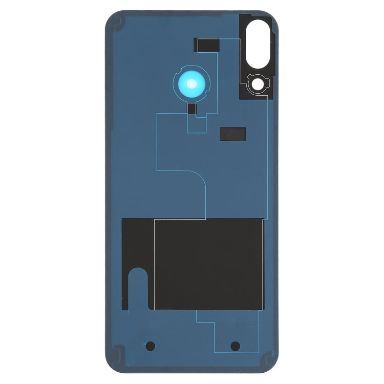 Battery Back Cover for Asus Zenfone 5 ZE620KL(Dark Blue) - Back Cover by buy2fix | Online Shopping UK | buy2fix