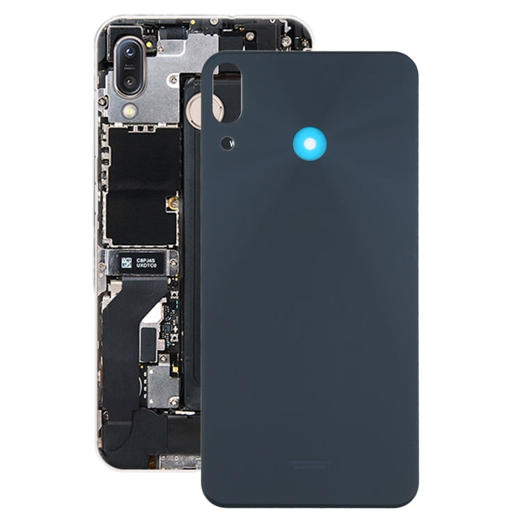 Battery Back Cover for Asus Zenfone 5 ZE620KL(Dark Blue) - Back Cover by buy2fix | Online Shopping UK | buy2fix