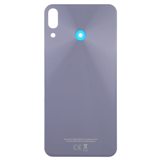 Battery Back Cover for Asus Zenfone 5 ZE620KL(Silver) - Back Cover by buy2fix | Online Shopping UK | buy2fix
