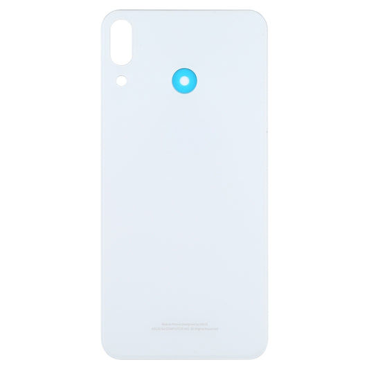 Battery Back Cover for Asus Zenfone 5 ZE620KL(White) - Back Cover by buy2fix | Online Shopping UK | buy2fix