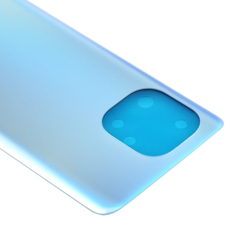 Original Battery Back Cover for Xiaomi Mi 11(Blue) by buy2fix