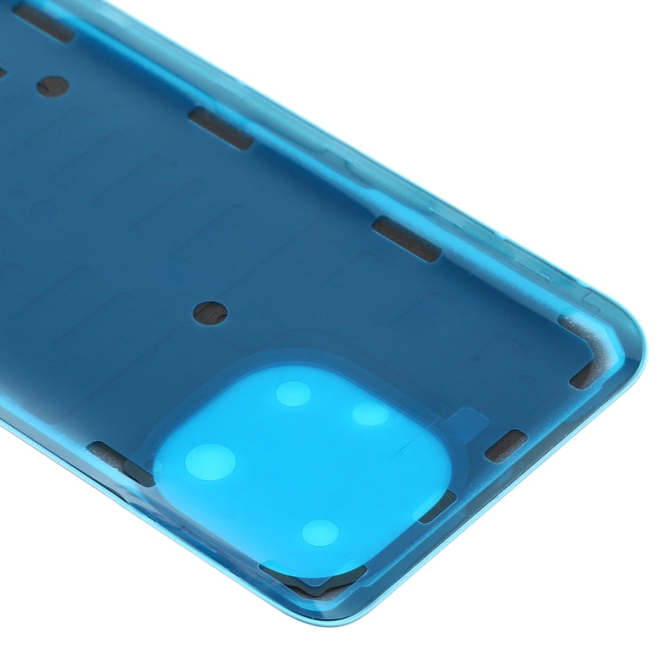 Original Battery Back Cover for Xiaomi Mi 11(Blue) by buy2fix