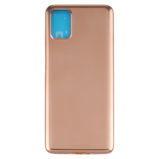 Original Battery Back Cover for Motorola Moto G9 Plus XT2087-1(Gold) - Back Cover by buy2fix | Online Shopping UK | buy2fix