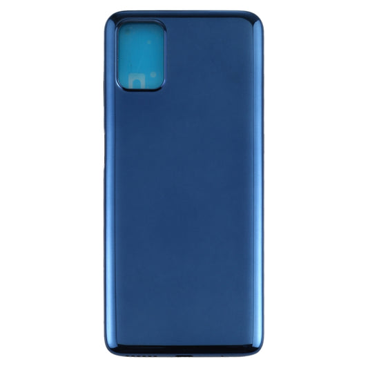 Original Battery Back Cover for Motorola Moto G9 Plus XT2087-1(Blue) - Back Cover by buy2fix | Online Shopping UK | buy2fix