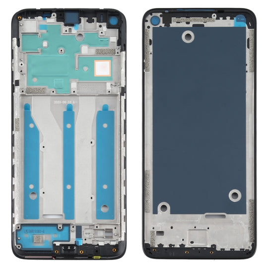 Vorderes Gehäuse LCD-Rahmenblende für Motorola Moto G9 Plus XT2087-1