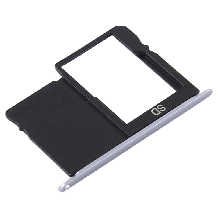 Micro SD Card Tray for Huawei MediaPad M5 lite 10.1 (Silver) by buy2fix