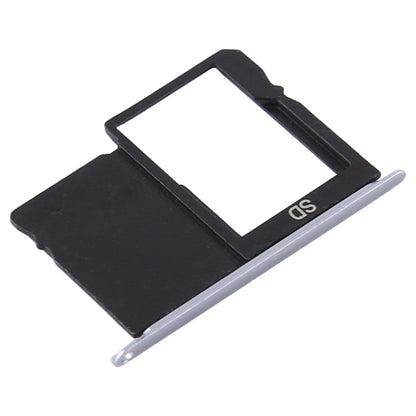 Micro SD Card Tray for Huawei MediaPad M5 lite 10.1 (Silver) by buy2fix