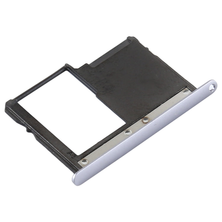 Micro SD Card Tray for Huawei MediaPad M5 lite 10.1 (Silver) by buy2fix