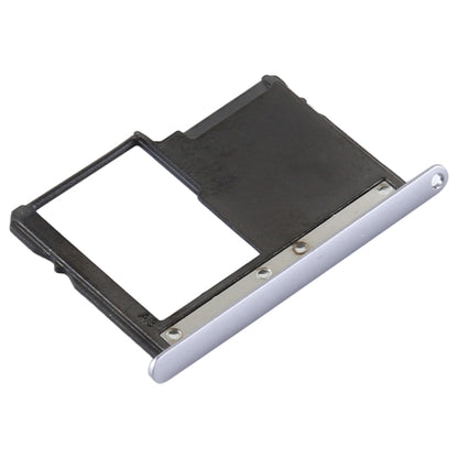 Micro SD Card Tray for Huawei MediaPad M5 lite 10.1 (Silver) by buy2fix