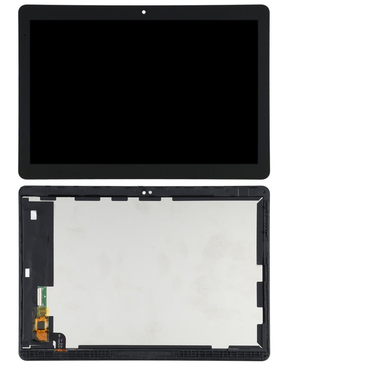 OEM LCD Screen for Huawei MediaPad T3 10 AGS-L09/AGS-L03/AGS-W09 Digitizer Full Assembly with Frame(Black) - LCD Screen by buy2fix | Online Shopping UK | buy2fix