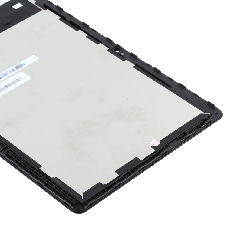 OEM LCD Screen for Huawei MediaPad T3 10 AGS-L09/AGS-L03/AGS-W09 Digitizer Full Assembly with Frame(Black) - LCD Screen by buy2fix | Online Shopping UK | buy2fix