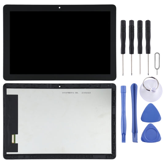 OEM LCD Screen for Huawei MediaPad T5 AGS2-W09/AGS-W19 Digitizer Full Assembly with Frame(Black) - LCD Screen by buy2fix | Online Shopping UK | buy2fix