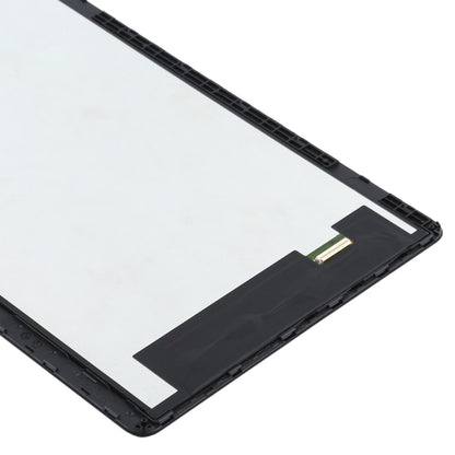OEM LCD Screen for Huawei MediaPad T5 AGS2-W09/AGS-W19 Digitizer Full Assembly with Frame(Black) - LCD Screen by buy2fix | Online Shopping UK | buy2fix