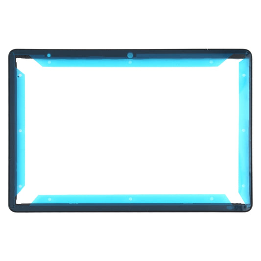 Front LCD Screen Bezel Frame for Huawei MediaPad T5 AGS2-W09/AGS-W19 (Black) - Full Housing Cover by buy2fix | Online Shopping UK | buy2fix