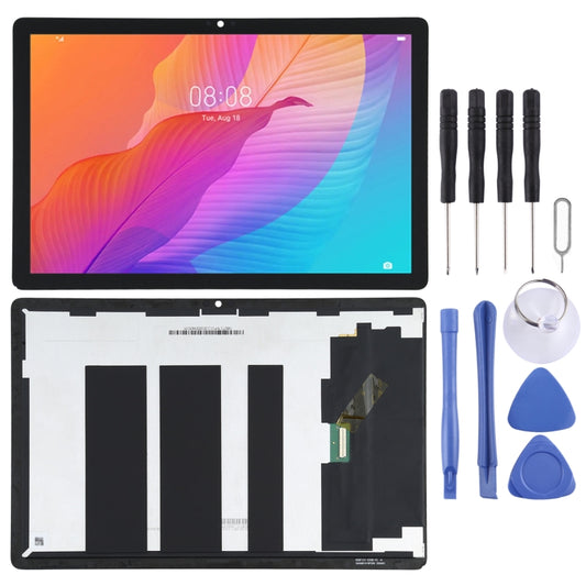 Original LCD Screen for Huawei MatePad T10 AGR-L09 AGR-W03 with Digitizer Full Assembly (Black) - LCD Screen by buy2fix | Online Shopping UK | buy2fix